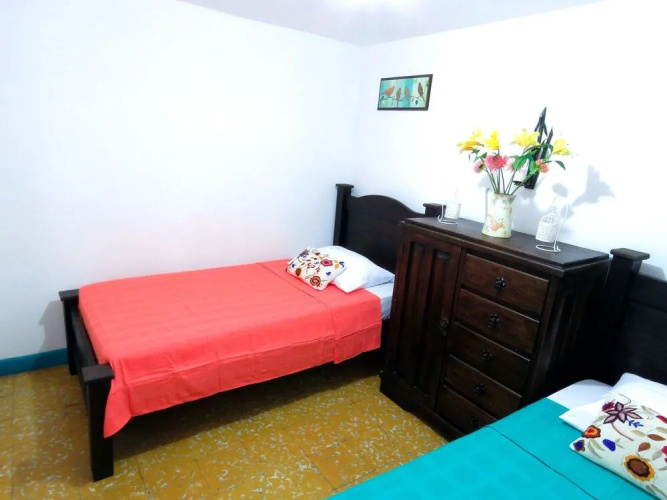 Hostal Pajara Pinta