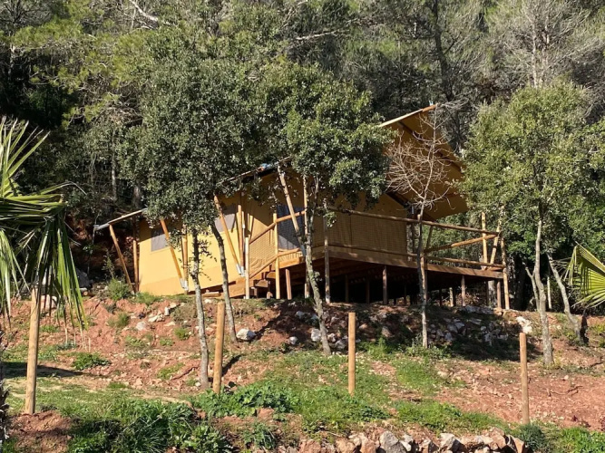Glamping VALL de CODÓ