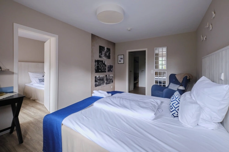 Superior Quadruple room
