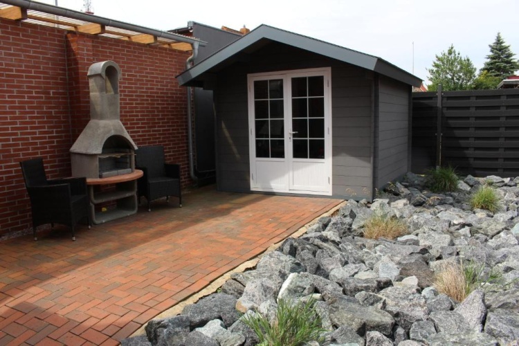 Basement Apartment