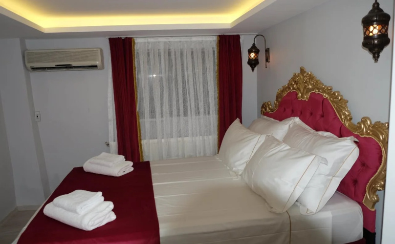 Blue Mosque Suites