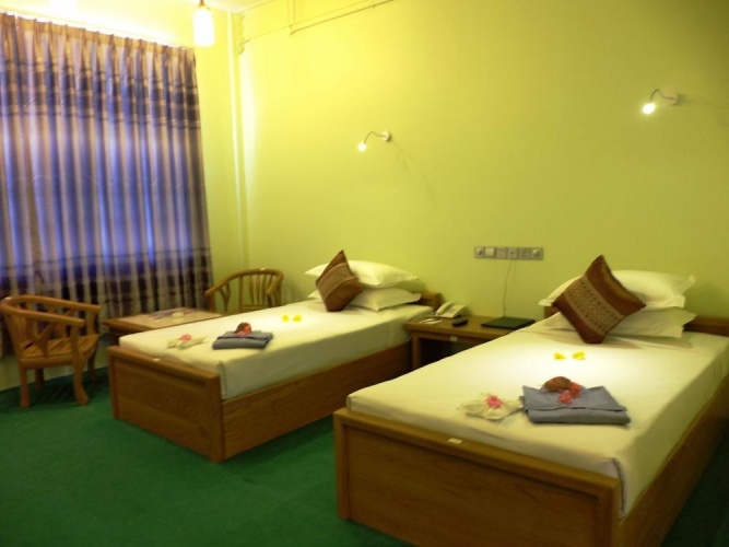 Superior Double room