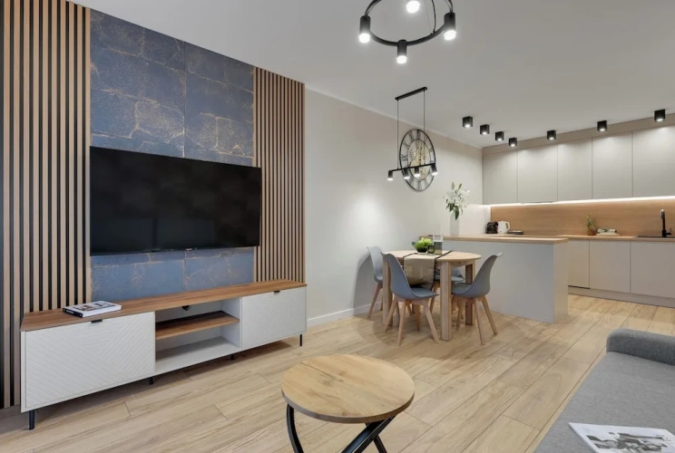 2 Bedrooms Deluxe Apartment
