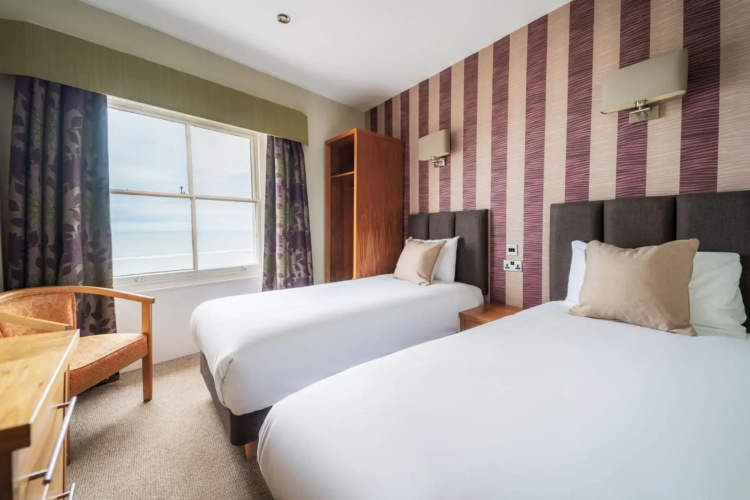 Esplanade Hotel Llandudno