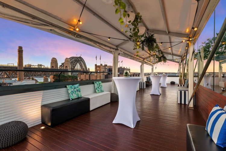 Sydney Harbour Hotel photo 23