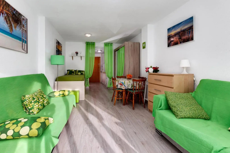 Apartment Studio Playa del Cura