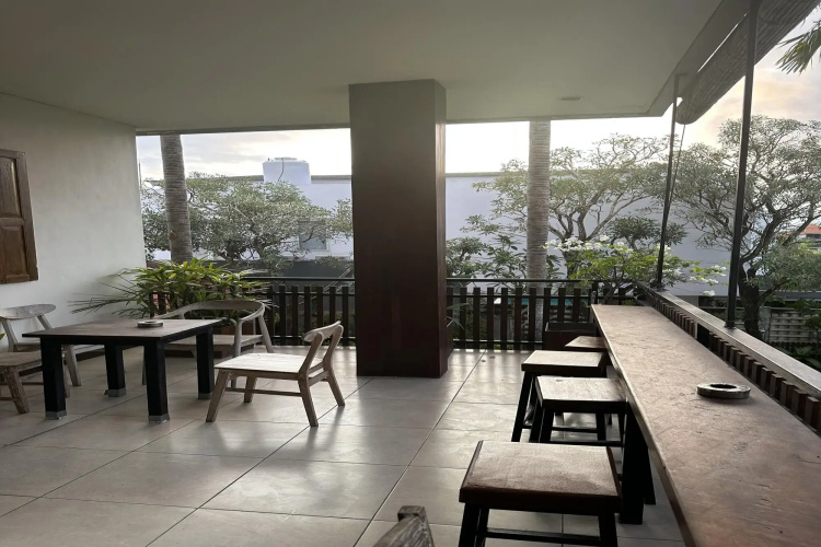 Villa Luwih