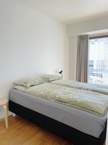 Tapiola Oak Apartment