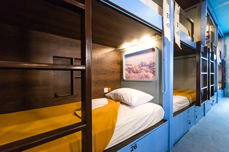 d'Gobers Hostel