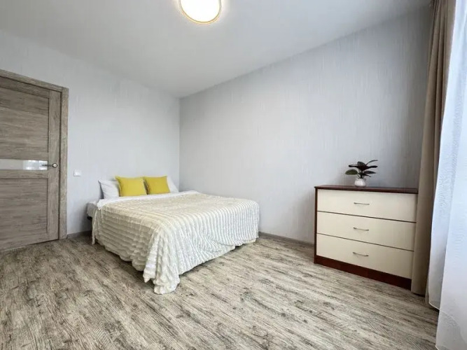 Фотография номера квартиры Квартира Уютная в ЖК Краснопольский