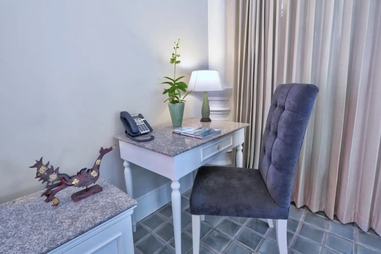 Double Suite with balcony