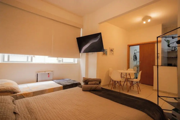 SUH Copacabana 35 Studio Cozy