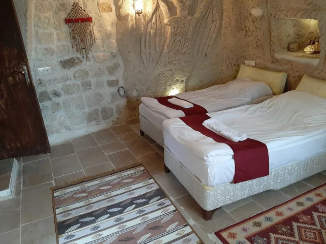 Aziz Cave Hotel