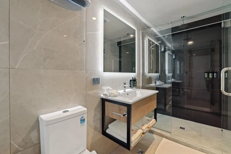 Deluxe Double room with mountain view