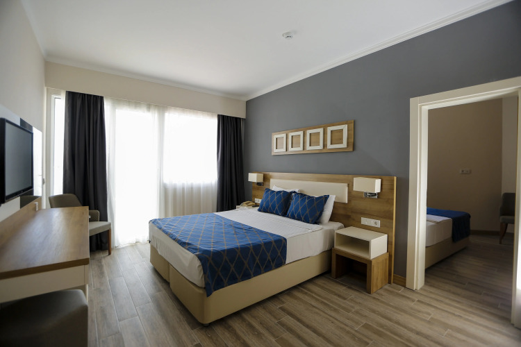 Fortezza Beach ResortOver view