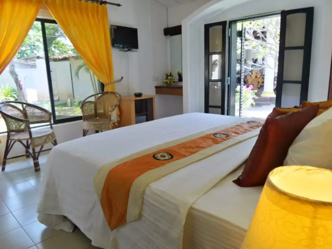 Aquarius Resort