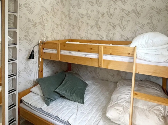 3 Person Holiday Home in Solvesborg-by Traum