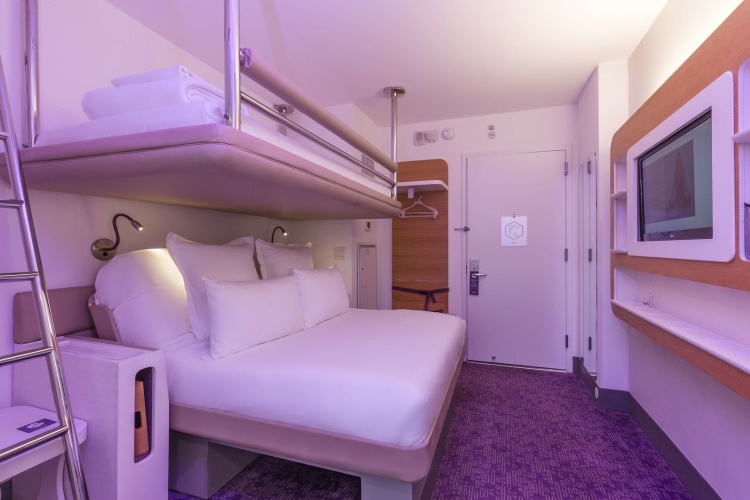 Yotel New York photo 13