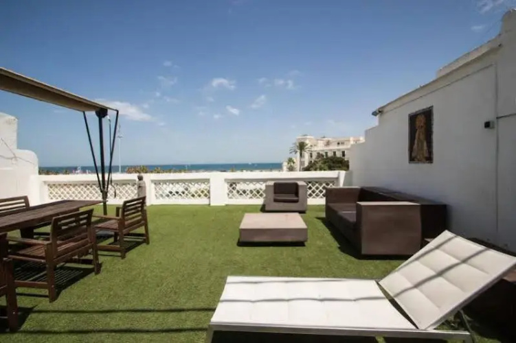 Luxury Valencia Beach