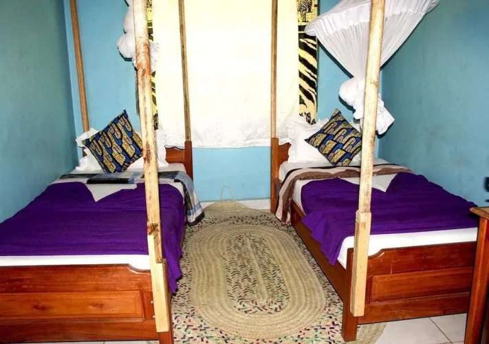 Swahili House Bed & Breakfast Moshi