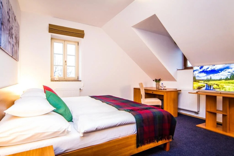 Hotel Jizerka 4