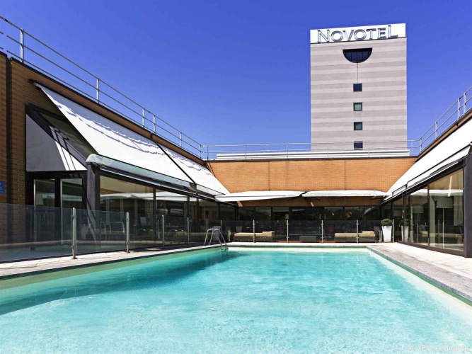 Novotel Milano Linate Aeroporto photo 23