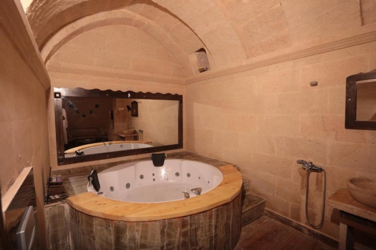 Double Suite with view