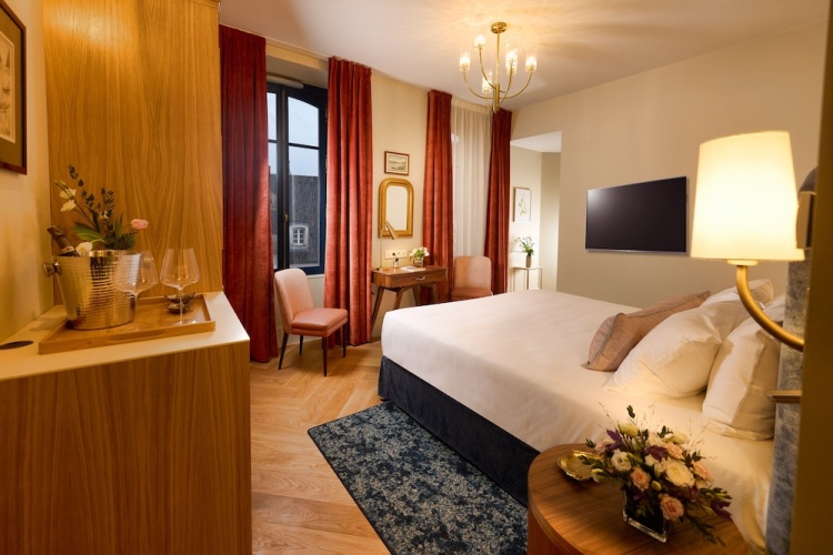 Standard Double room with balcony