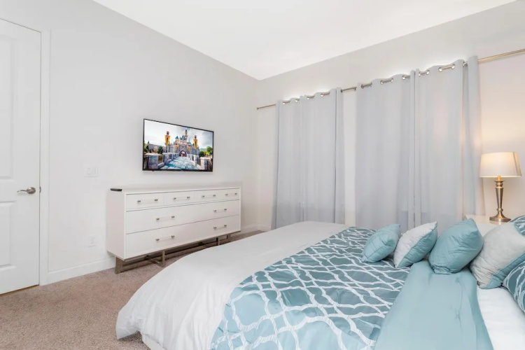 162 CD - 4-bed Retreat Pool Disney Magic