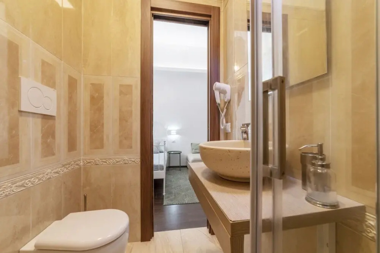 Roma Termini Big Apartment