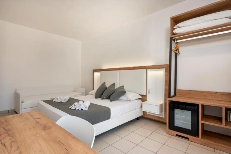 Comfort Triple room