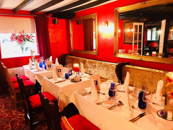 The Lion Hotel