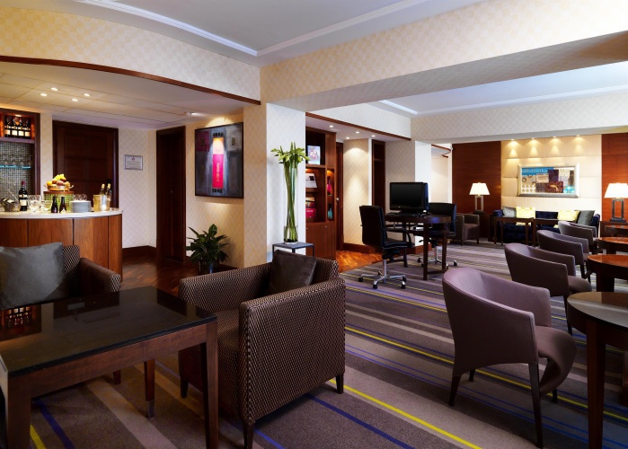 Sheraton Brussels Airport Hotel photo 30