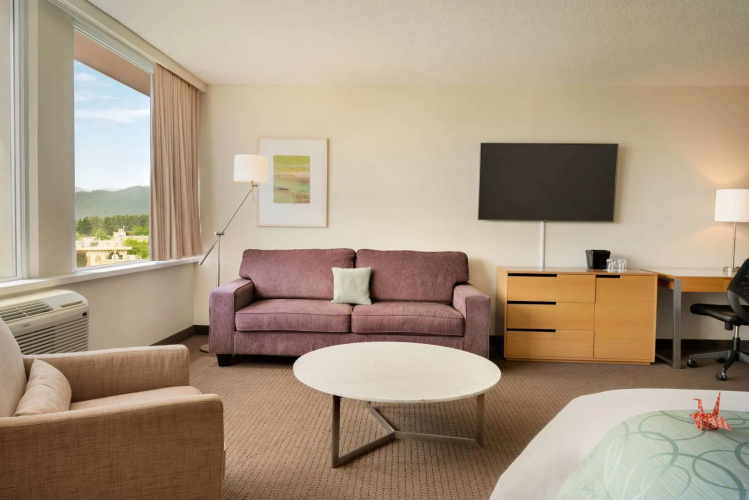 Coast Chilliwack Hotel by APA