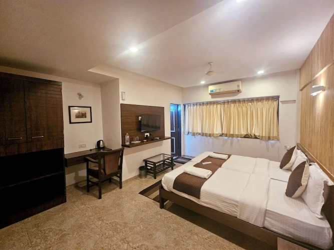 Deluxe room