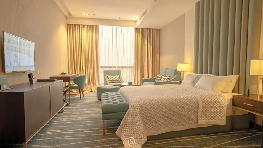 1 Bedroom Suite