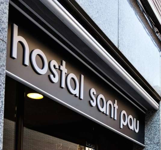 Hostal Sant Pau