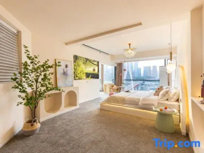 Yumeng·YM Riverview Homestay