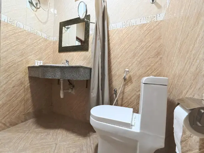 Seeb Guest House