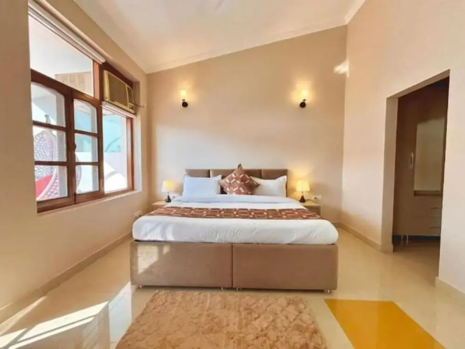 Ganga Moksha Homestay