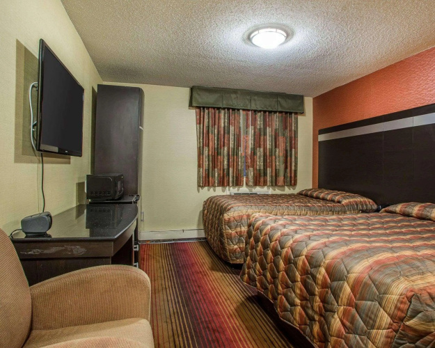 Rodeway Inn Belleville