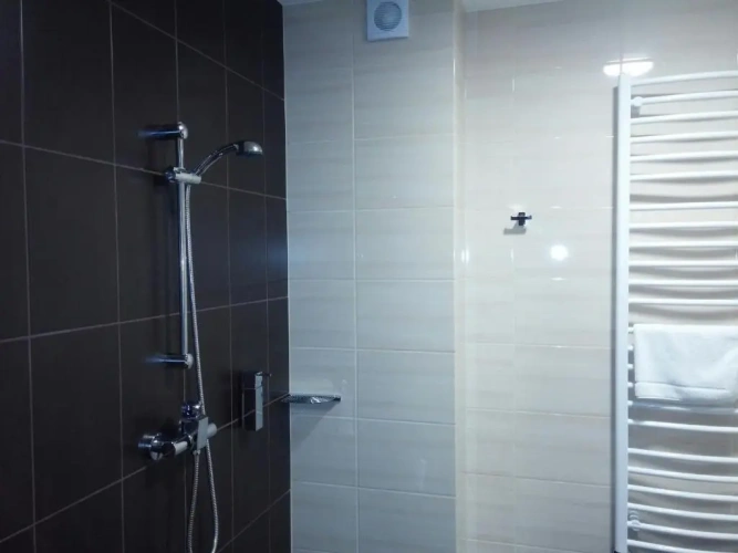 Standard Double room with balcony and with view