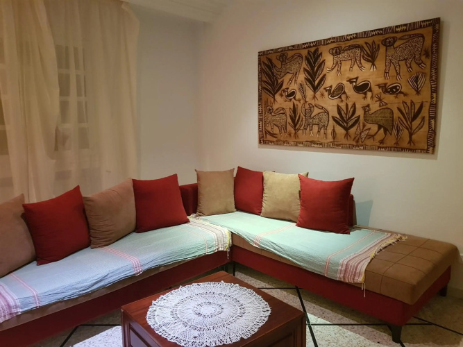 Appartement Ain Zaghouan