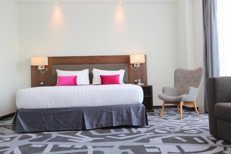 Double Premier room