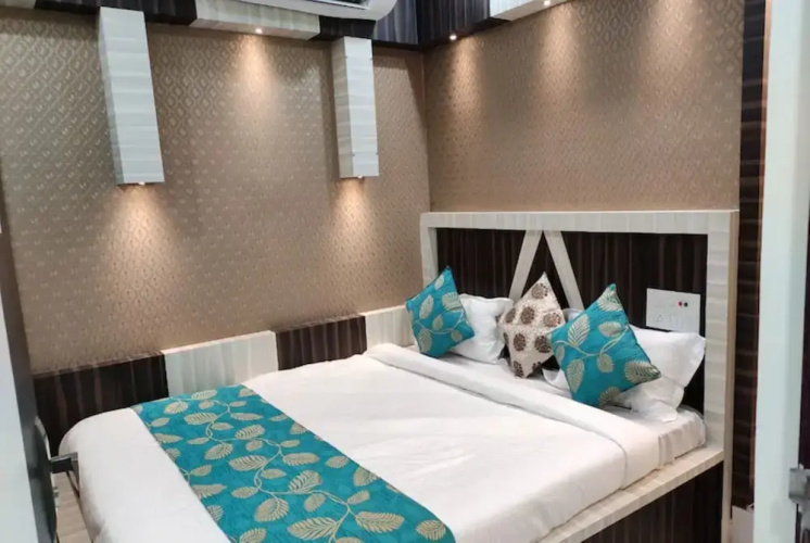 Hotel Central Square Muzaffarpur