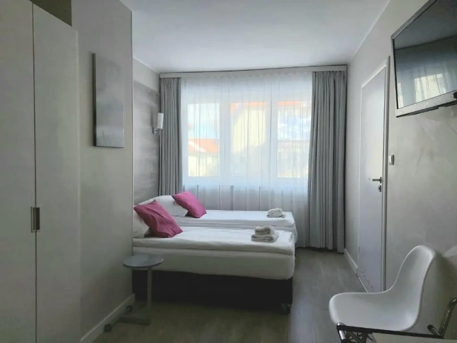Deluxe Family room
