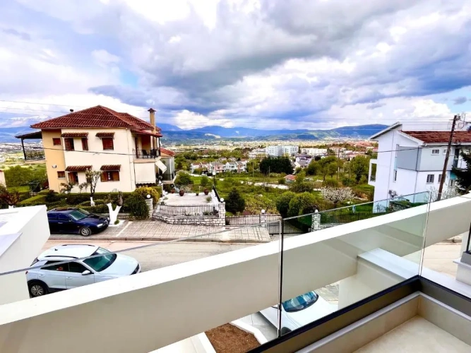 Junior Suite with balcony