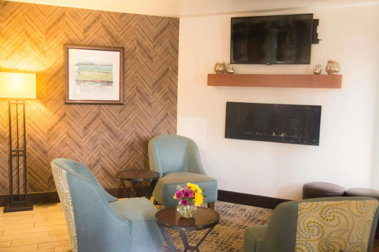Hampton Inn Summersville