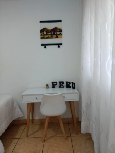HABITACIÓN ALBORADA 1 con baño privado