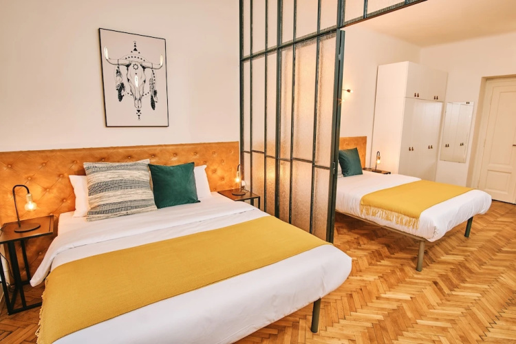 Camo Rooms - Boutique Aparthotel